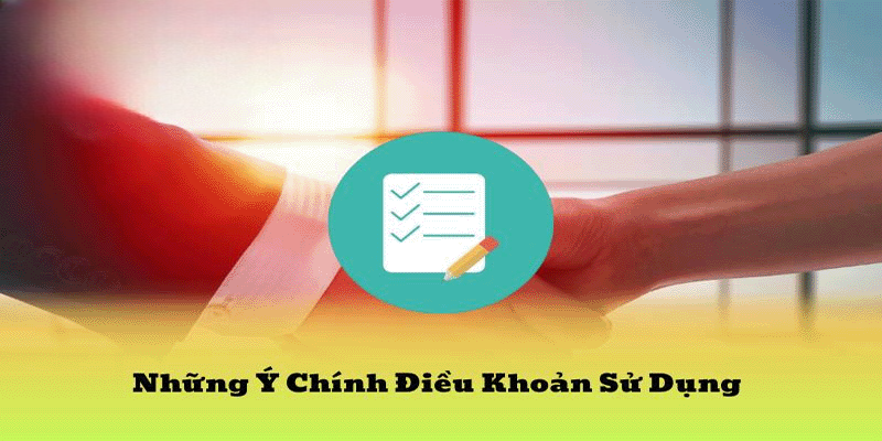 Điều Khoản Sử Dụng SHBET – Những Quy Định Về Điều Khoản
