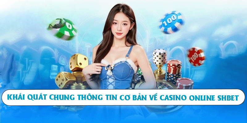 Casino SHBET – Sòng Bạc Trực Tuyến Đắt Khách 2025